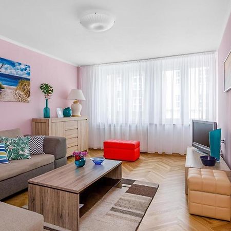 Apartament Grobla - Billberry Apartments Гданск Екстериор снимка