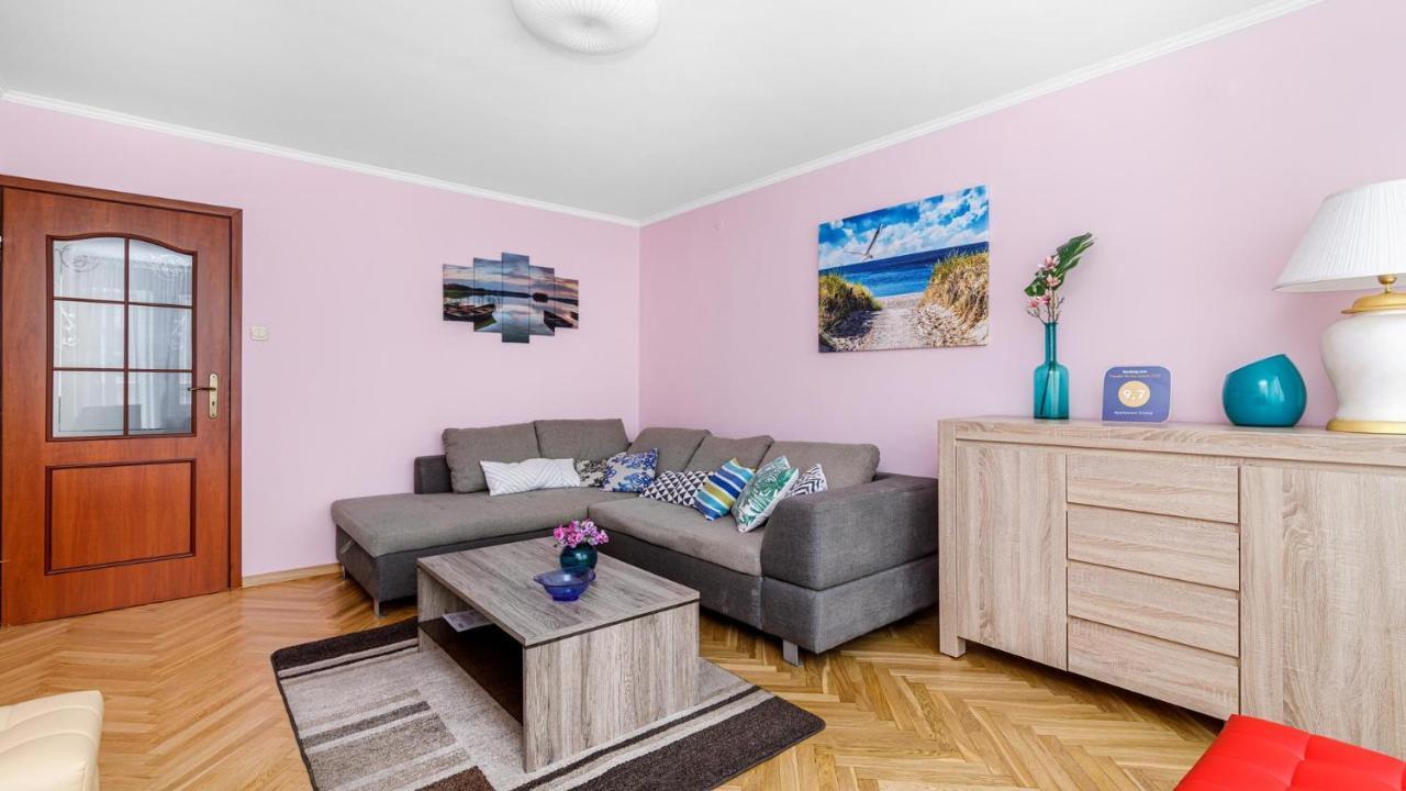 Apartament Grobla - Billberry Apartments Гданск Екстериор снимка