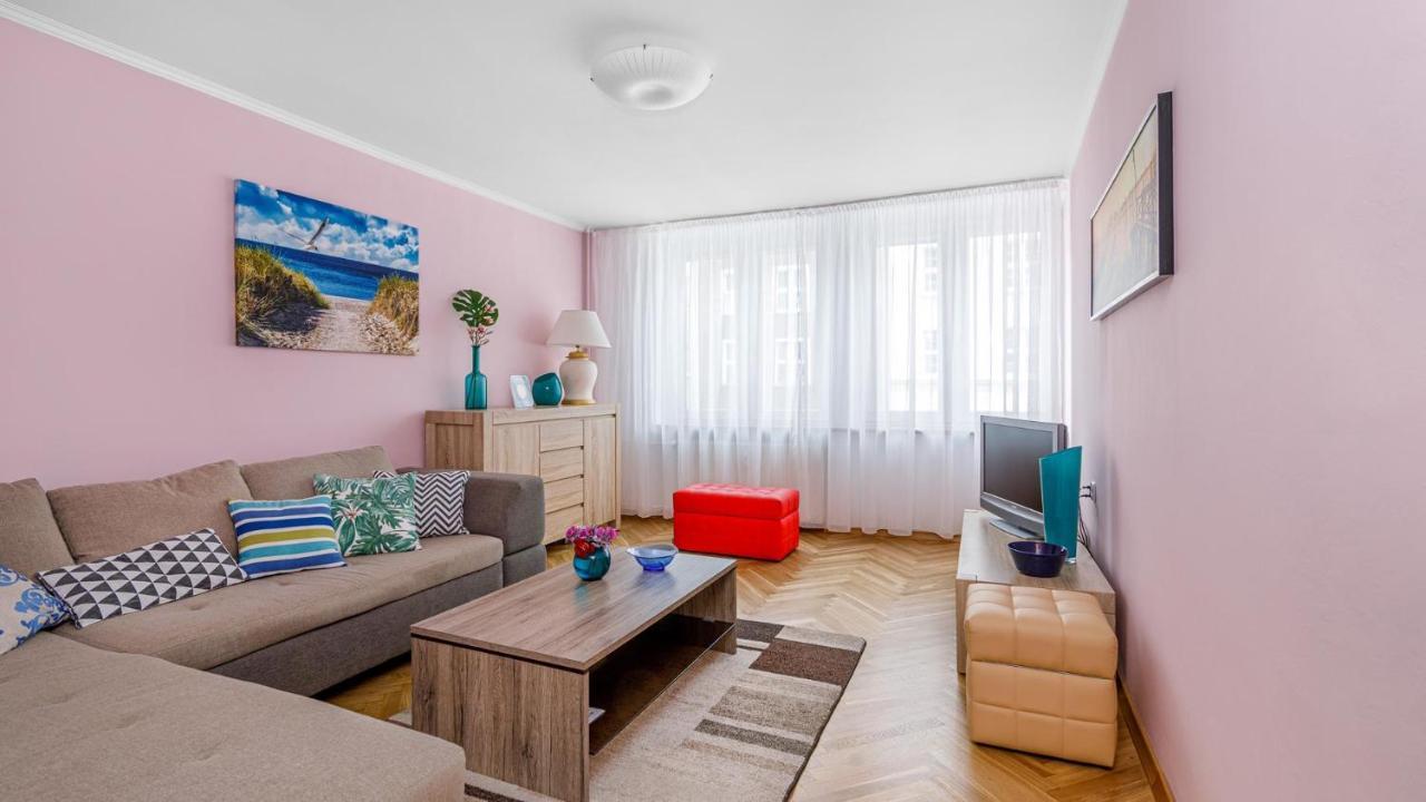 Apartament Grobla - Billberry Apartments Гданск Екстериор снимка